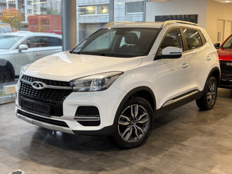 Chery Tiggo 4